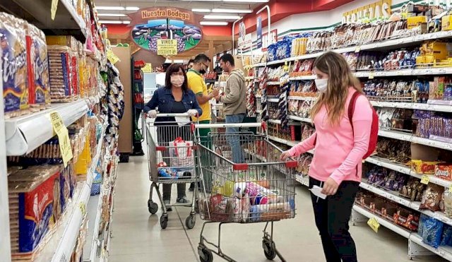 INFLACION SUPERMERCADOS