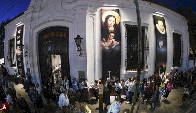 noche de los museos