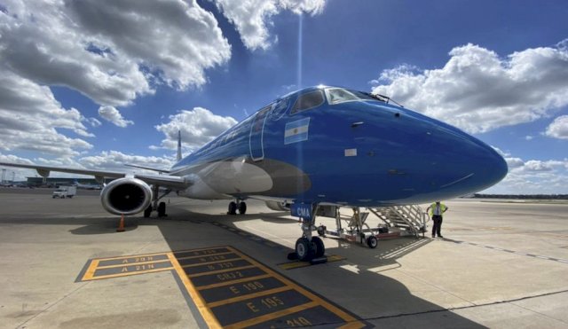 aerolineas argentinas