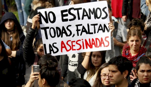 FEMICIDIOS