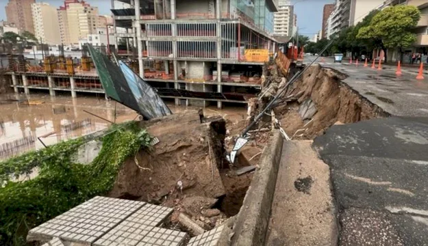 TEMPORAL CORDOBA