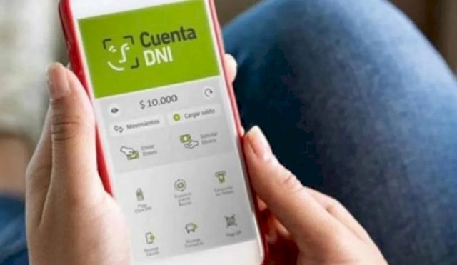 AFIP acepta Cuenta DNI como medio de pago