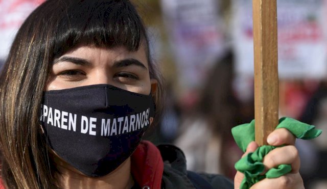 FEMICIDIOS