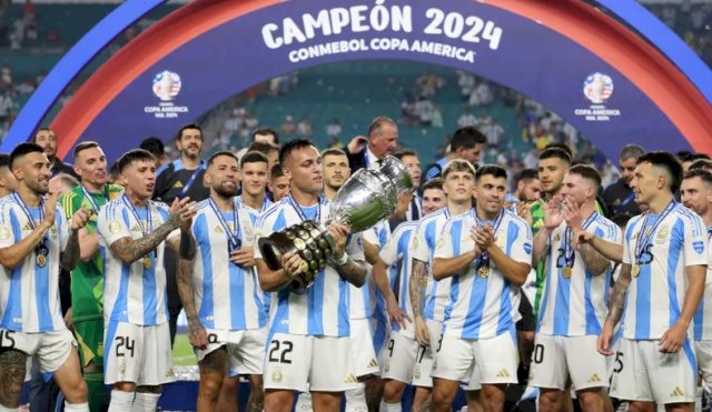 COPA AMÉRICA 