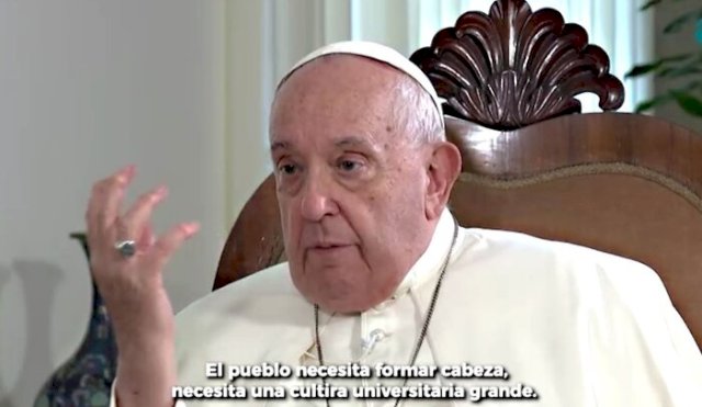 papa francisco